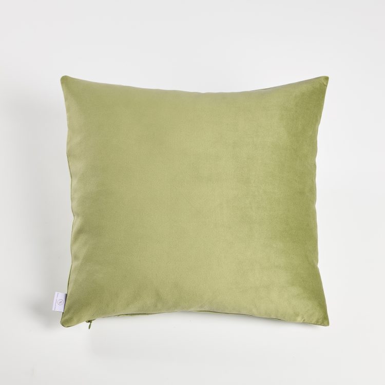 almofada decorativa verde veludo 1 | Season Home Collection | Season Home Collection